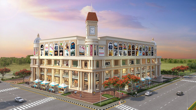 Retail Shops at Himalaya City Center Ghaziabad